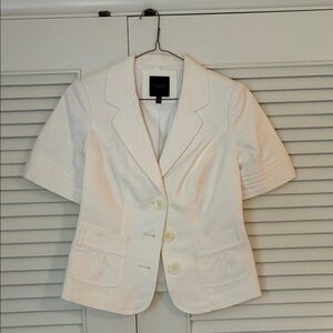 The LIMITED Collection Short Sleeve Blazer